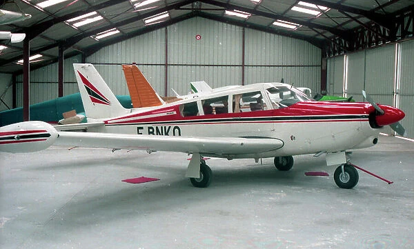 Piper PA-24 Comanche F-BNKO