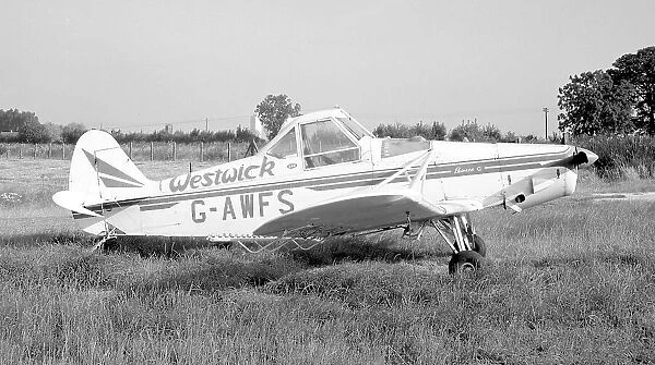 Piper PA-25 Pawnee C G-AWFS