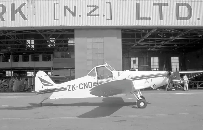 Framed Print : Piper PA-25 Pawnee D ZK-CND Framed Print : Piper PA-25 Pawnee D ZK-CND