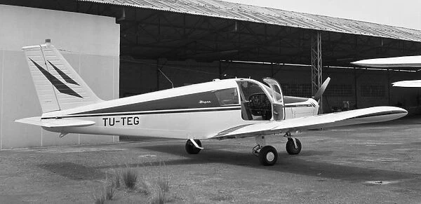 Piper PA-28-140 Cherokee Cruiser TU-TEG
