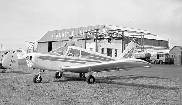 Piper PA. 28-160 Cherokee 160 - G-ARUP