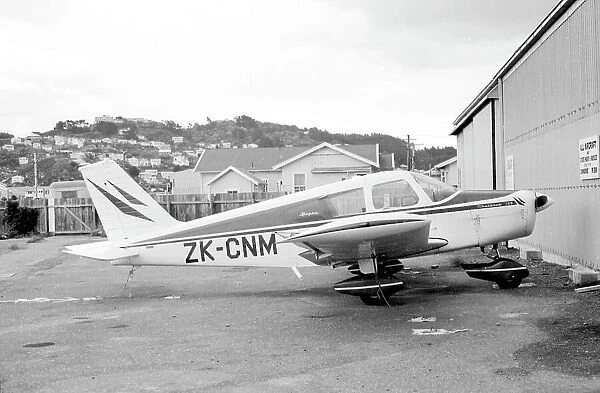 Piper PA-28-180 Cherokee C ZK-CNM
