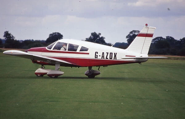 PIPER PA-28-180 - G-AZDX