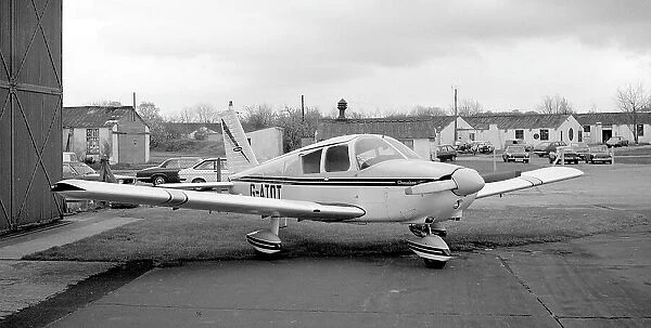 Piper PA-28 Cherokee C G-ATOT