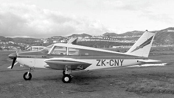 Piper PA-28 Cherokee C ZK-CNY