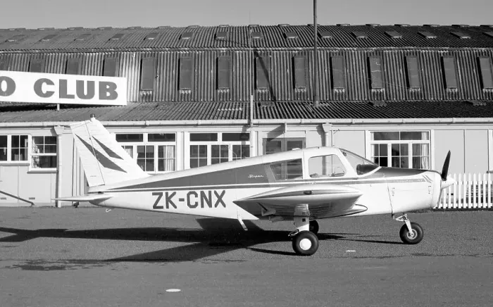 Framed Print : Piper PA-28 Cherokee Cruiser ZK-CNX Framed Print : Piper PA-28 Cherokee Cruiser ZK-CNX