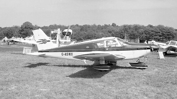 Piper PA-28 Cherokee G-ASWX