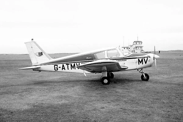 Piper PA-28 Cherokee G-ATMV