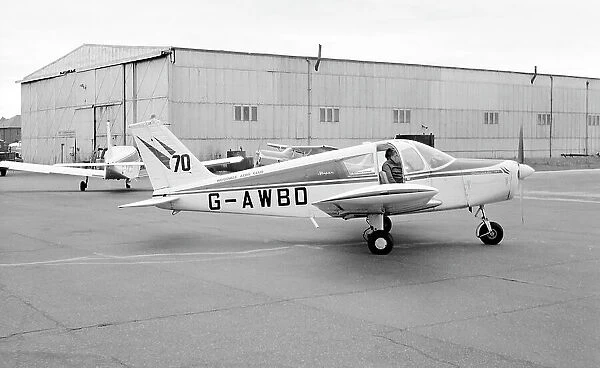 Piper PA-28 Cherokee G-AWBD