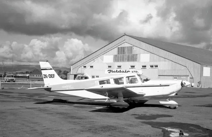 Framed Print : Piper PA-32-260 Cherokee Six ZK-DEF (msn 32-7200007), of the Pegasus School of Aviation Ltd. Date: circa 1970 Framed Print : Piper PA-32-260 Cherokee Six ZK-DEF (msn 32-7200007), of the Pegasus School of Aviation Ltd. Date: circa 1970