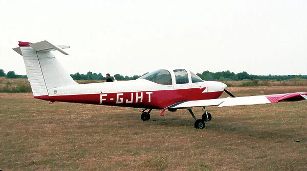Piper PA-38 Tomahawk F-GJHT