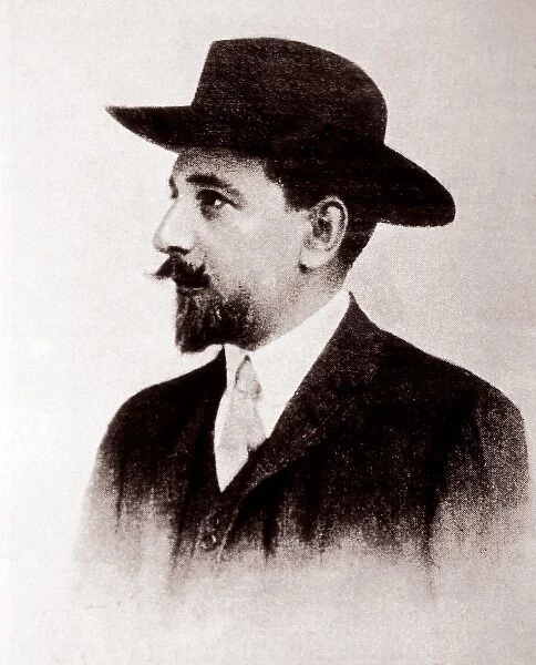 PIRANDELLO, Luigi (1867-1936)
