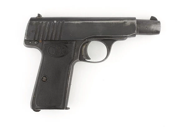 Pistol, Self-Loading, Walther, 7. 65 Mm M4