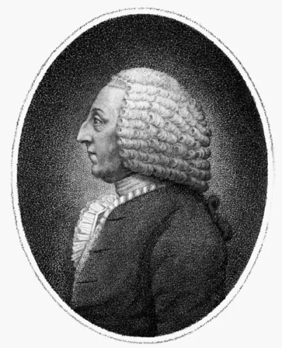 Framed Print : Pitt the Elder / Greene Framed Print : Pitt the Elder / Greene