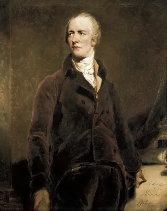 Framed Print : PITT, Willian the Younger (1759-1806). British Framed Print : PITT, Willian the Younger (1759-1806). British