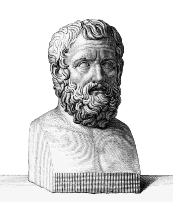 Framed Print : PITTACUS Greek sage, ruler of Mytilene Date: 650 - 570 BC Framed Print : PITTACUS Greek sage, ruler of Mytilene Date: 650 - 570 BC