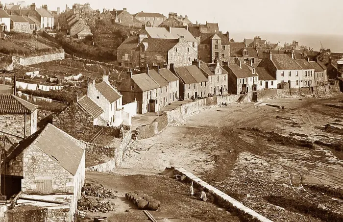Framed Print : Pittenweem, Scotland Framed Print : Pittenweem, Scotland