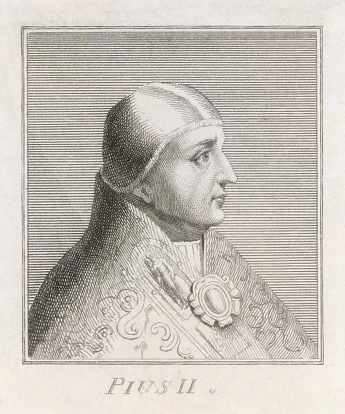 PIUS II (Piccolomini)