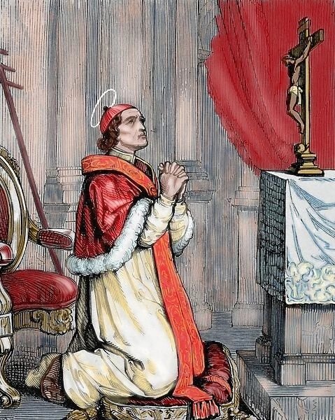 Pius V, Saint (1504-1572)