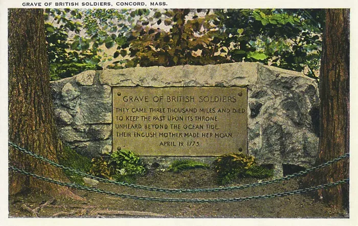 Framed Print : Plaque on bridge at Concord, Massachusetts, USA Framed Print : Plaque on bridge at Concord, Massachusetts, USA
