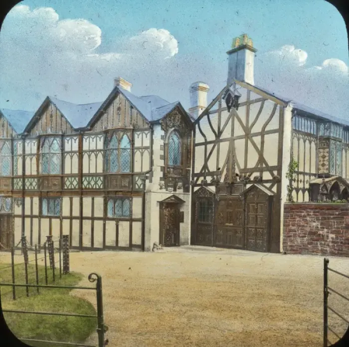 Framed Print : Plas Newydd Framed Print : Plas Newydd