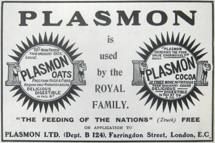Framed Print : Plasmon Foods Advertisement Framed Print : Plasmon Foods Advertisement