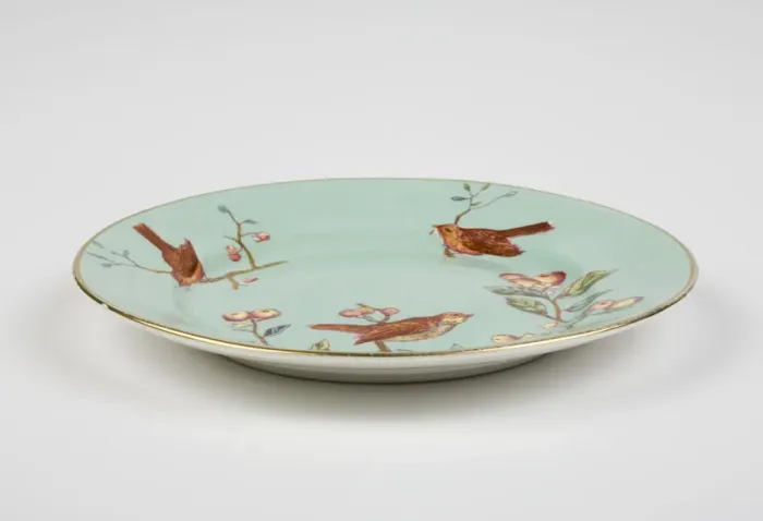 Framed Print : Side plate Framed Print : Side plate