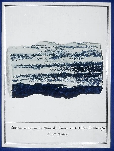 Plate 34 from Mineralogie