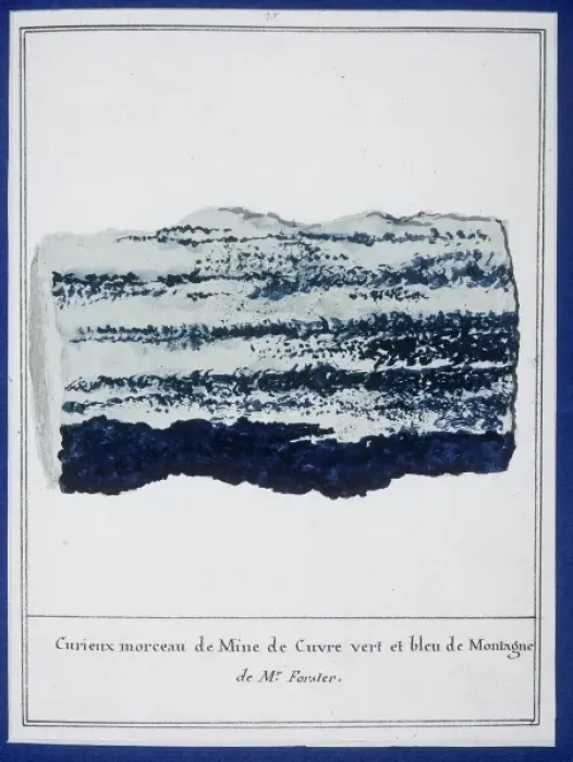 Framed Print : Plate 34 from Mineralogie Framed Print : Plate 34 from Mineralogie