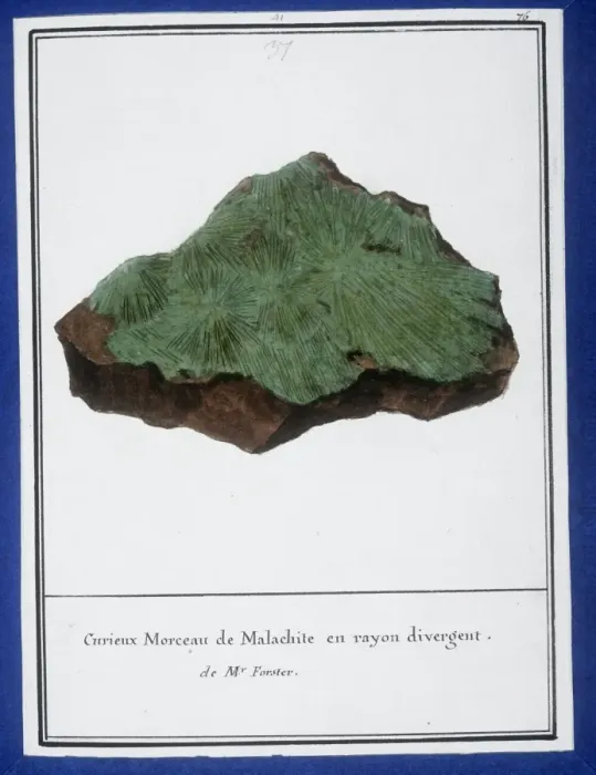 Framed Print : Plate 37 from Mineralogie Framed Print : Plate 37 from Mineralogie