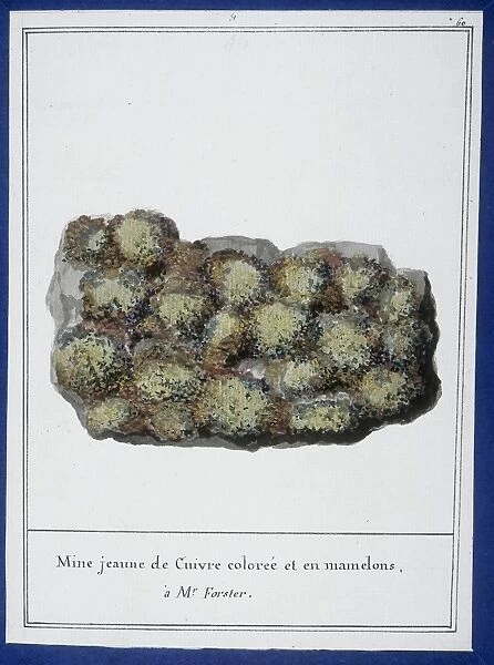 Plate 46 from Mineralogie