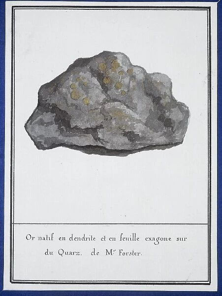 Plate 53 from Mineralogie