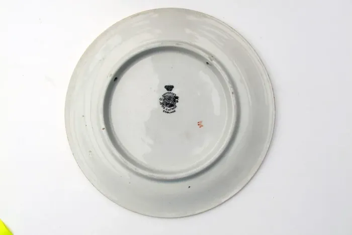 Framed Print : Plate - When the ell is it goin to be strawberry Framed Print : Plate - When the ell is it goin to be strawberry