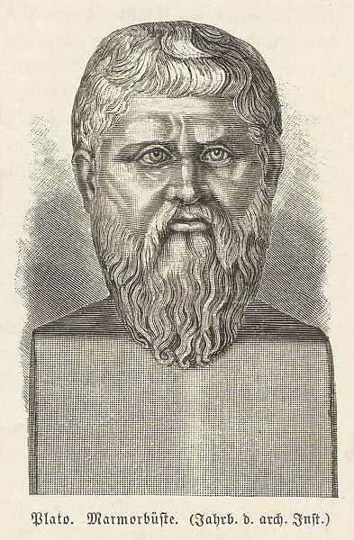 Plato (Bust)