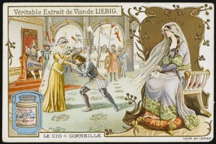 Framed Print : Play / Corneille / Le Cid Framed Print : Play / Corneille / Le Cid