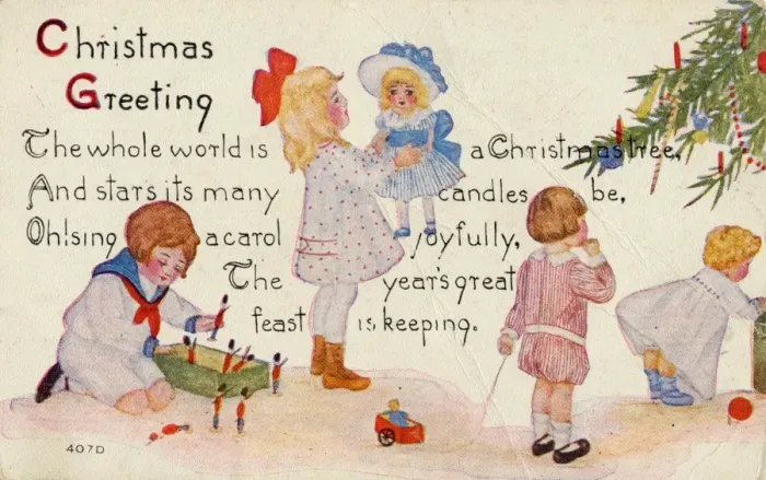 Framed Print : Playing with Presents Framed Print : Playing with Presents