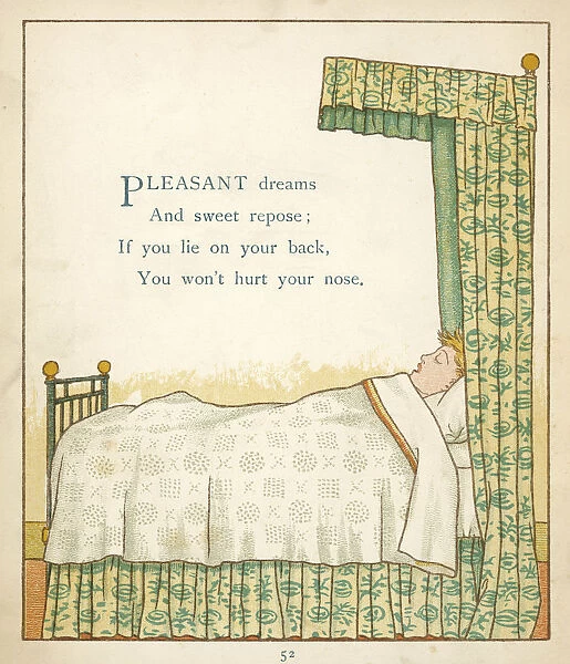 Pleasant Dreams  /  Bell