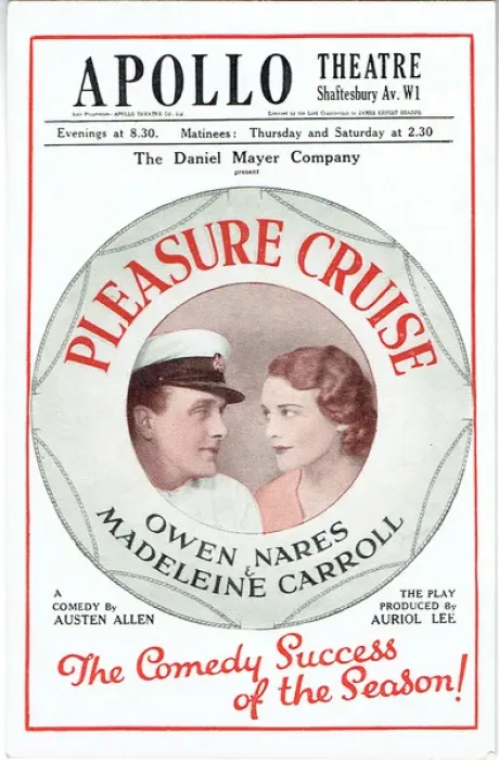 Framed Print : Pleasure Cruise by Austen Allen Framed Print : Pleasure Cruise by Austen Allen