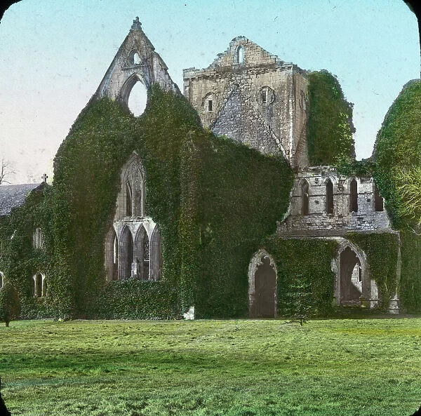 Pluscarden Abbey, Pluscarden, Elgin, Morayshire, Scotland