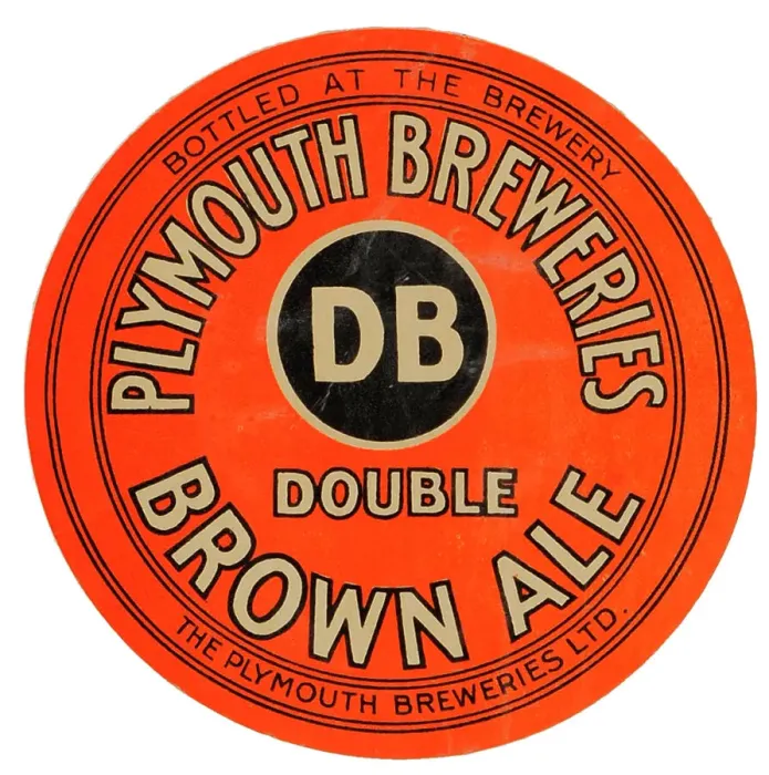 Framed Print : Plymouth Breweries Double Brown Ale Framed Print : Plymouth Breweries Double Brown Ale