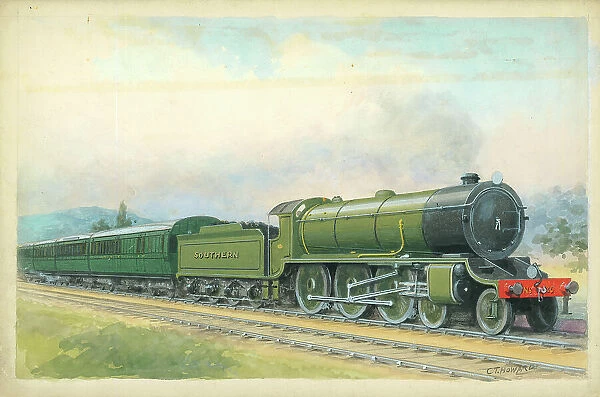 Plymouth Express, Southern Railway