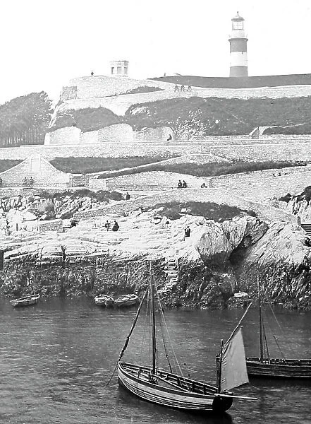 Plymouth Hoe, Victorian period