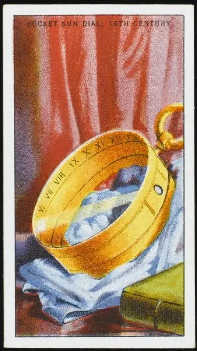 Framed Print : Pocket Sun Dial Framed Print : Pocket Sun Dial