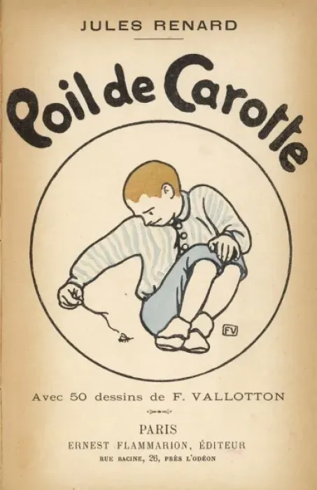 Framed Print : Poil De Carotte / Redhead Framed Print : Poil De Carotte / Redhead