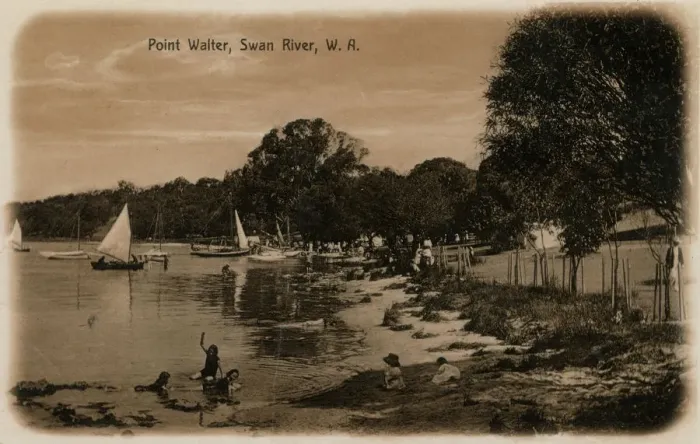 Framed Print : Point Water, Swan River, Western Australia Framed Print : Point Water, Swan River, Western Australia