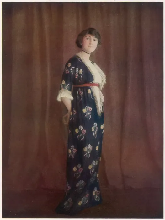 Framed Print : Poiret Day Dress / Photo Framed Print : Poiret Day Dress / Photo