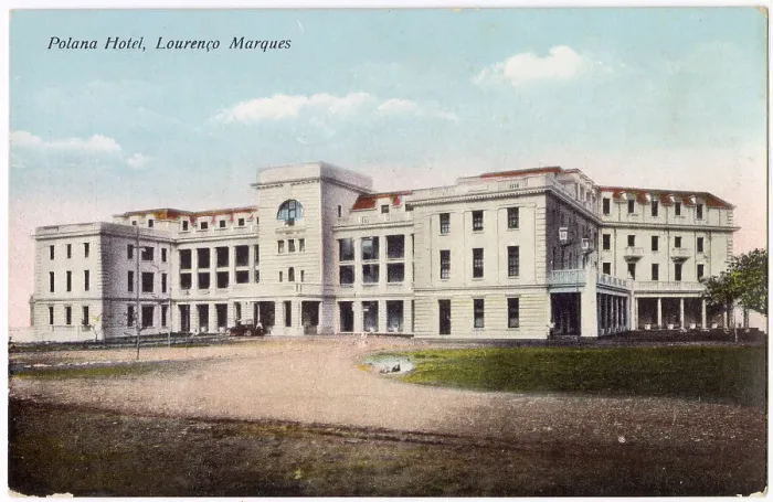 Framed Print : Polana Hotel, Lourenco Marques, Mozambique, East Africa Date: circa 1922 Framed Print : Polana Hotel, Lourenco Marques, Mozambique, East Africa Date: circa 1922