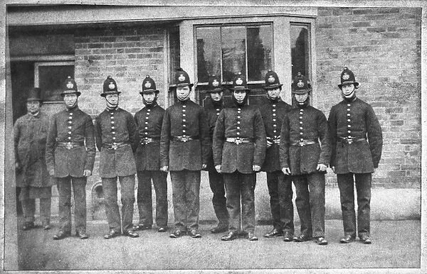 Police Group 1864