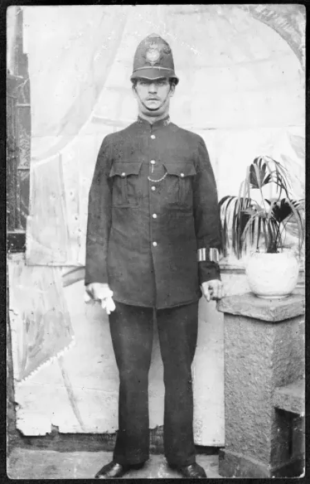 Framed Print : Police Officer Uniform Framed Print : Police Officer Uniform