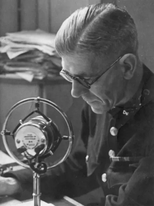 Framed Print : Police radio operator Framed Print : Police radio operator